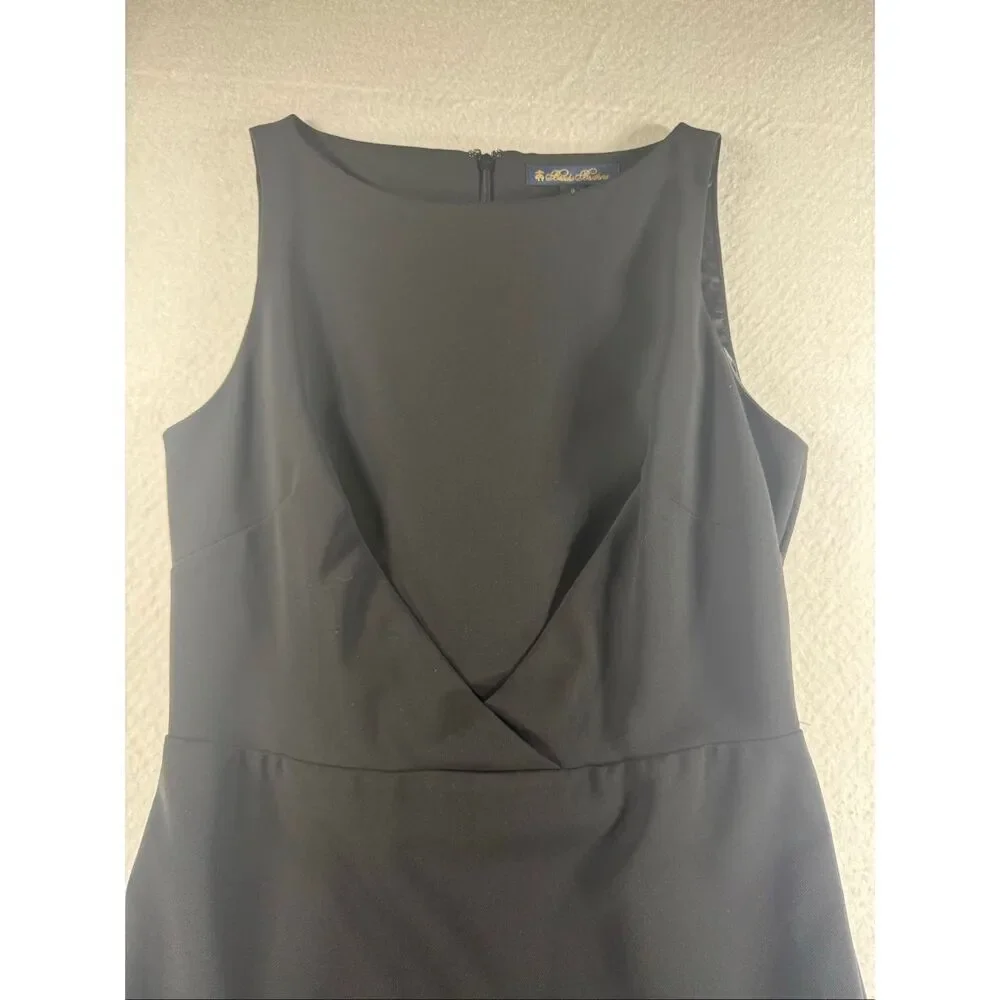Brooks‎ Brothers Black Shift Dress